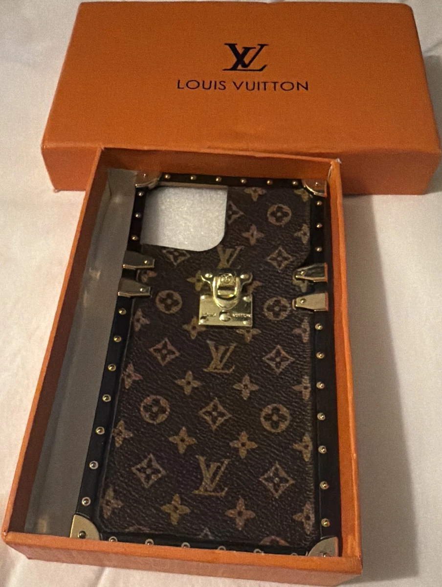 Louis Vuitton Brown Cell Phone Cases, Covers & Skins for sale | eBay