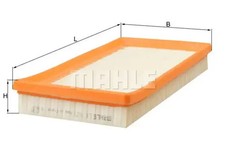 Luftfilter Filtereinsatz LX 1625 KNECHT für KIA RIO I Stufenheck