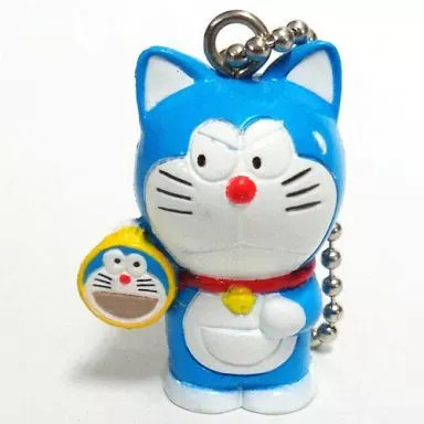 Bandai Doraemon Character Key Chain Mascot Hamster Badge Excellent Japan For Age