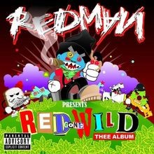 Red Gone Wild Thee Album  von Redman | CD | Zustand gut