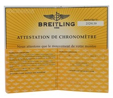 Breitling Super Avenger A13370 Diamond Chronometer Chrono 48MM Men's Automatic 12