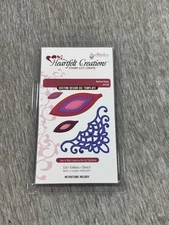Heartfelt Creations Perfect Petals Custom Die Template HCD 704 Spellbinders