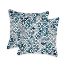 Throw Pillow Covers Pack of 2 Double-Sided Printing Home Indoor and Outdoor