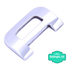 02-08 Dodge Ram 1500 Front Door Emblem Badge Oem Letter A 55077336aa Nameplate 02-08 Dodge Ram 1500 Front Door Emblem Badge Oem Letter A 55077336aa Nameplate