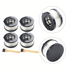 Accessories Filters Black For DEWALT For Wet Dry Vacuum Garden High Quality