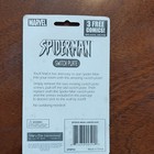 New Vintage Marvel Spider-Man Single Toggle Switch Wall Plate, Glossy, Screws — photo 2