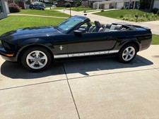 2007 Ford Mustang 
