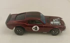 Vintage 1971 Hot Wheels Redline Boss Hoss Mustang