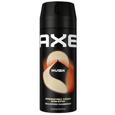 36,61€/L - 6er Pack Axe Deodorant/Bodyspray Irresistibly Fresh - Musk - 150ml