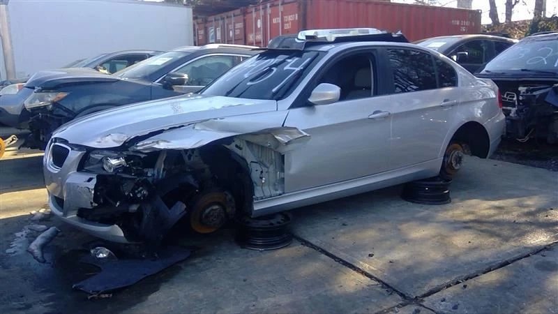 (LOCAL PICKUP ONLY) Passenger Right Fender Station Wgn Fits 07-12 BMW 328i 28763 - Image 4 of 4