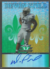 2012 Leaf Valiant Baseball Cards 14