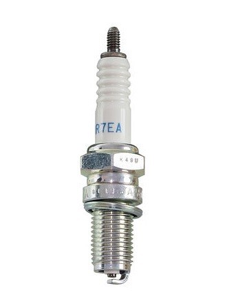 NGK For DR7EA Spark Plug - Standard 12mm Thread, 0.749 In Reach, Gasket Seat
