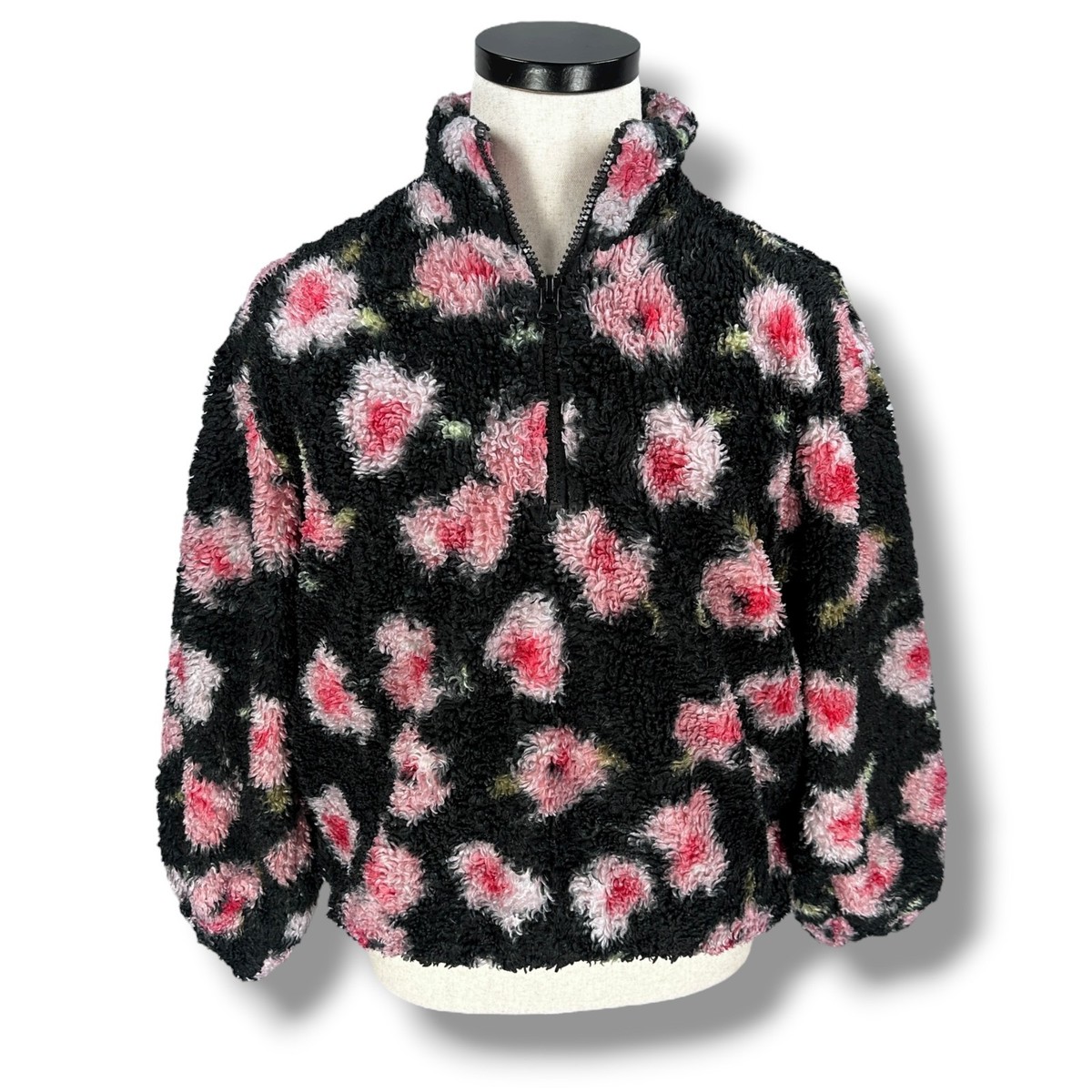 【タグ付き未使用】デサント　S.I.O スキージャケット　フラワー　花柄 タグ付き未使用】デサント S.I.O スキージャケット フラワー 花柄 スキー