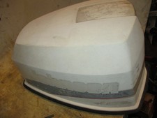 Johnson 90hp 2 stroke outboard  cowling