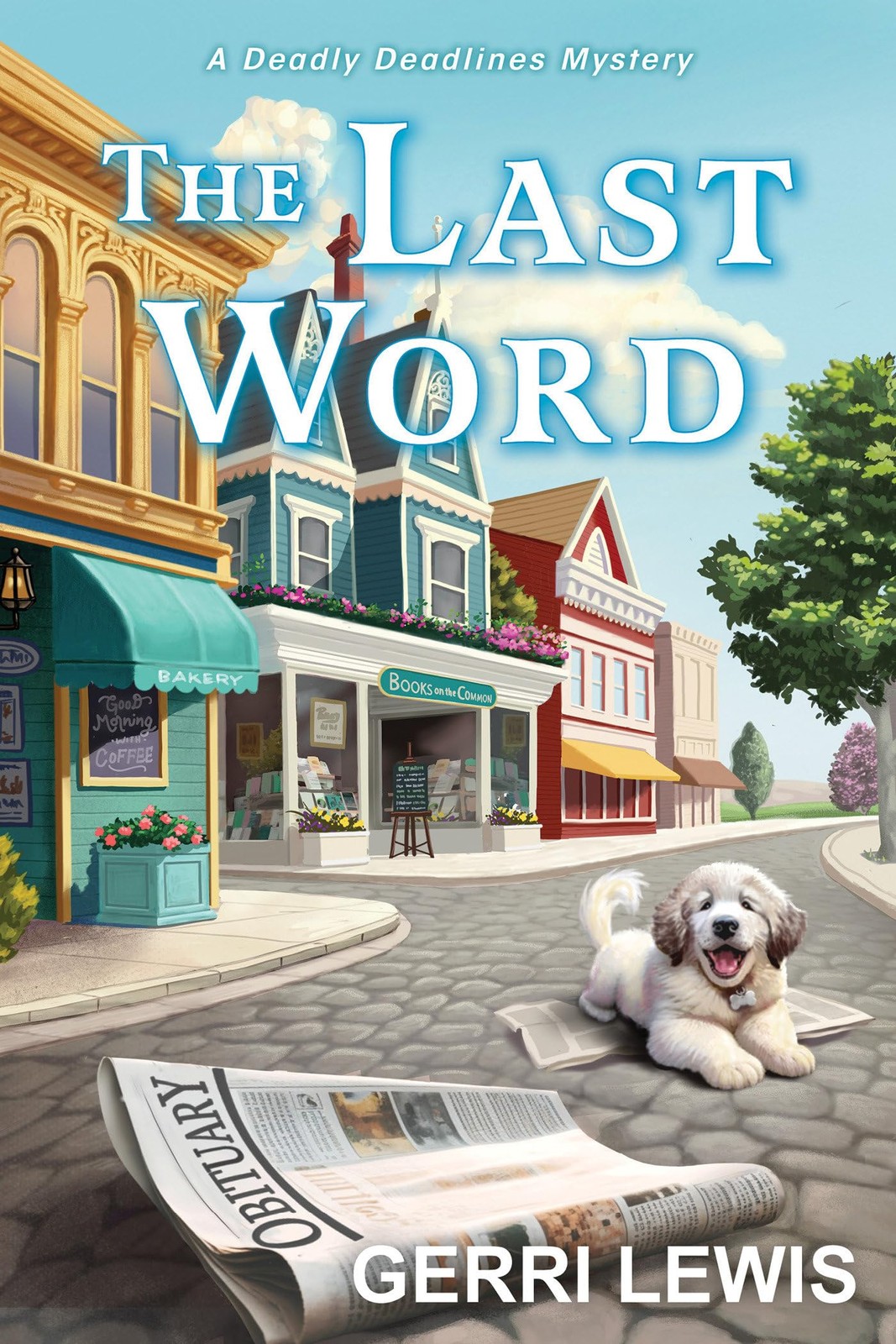 Last Word, The.by Lewis  New 9781639106318 Fast Free Shipping**