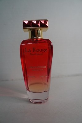 Jean Rish La Rouge Pour Femme 3.4foz/ 100ml Eu de Parfum Spray Floral Fragrance