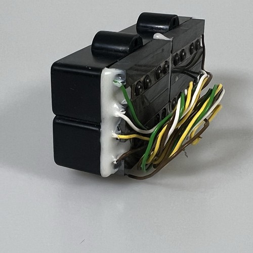 Schaller Double-J (JJ) Quad-boil Jazz Bass Humbucker Pastilla De Colección Años 80’s ÚLTIMO 1 - Imagen 5 de 11