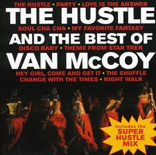 Mccoy,van - Hustle & Best Of Van Mccoy - Music CD