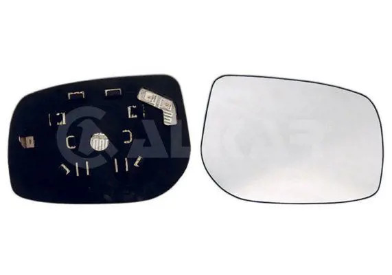 Right BLIC 6102-02-1232217P Mirror Glass, exterior mirror for TOYOTA - Image 6