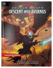 Dungeons & Dragons Baldur's Gate Descent Into Avernus 5th Ed WOC C62980000