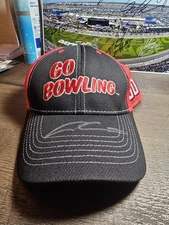 Cole Custer Signed Go Bowling SHR Xfinity Racing Hat