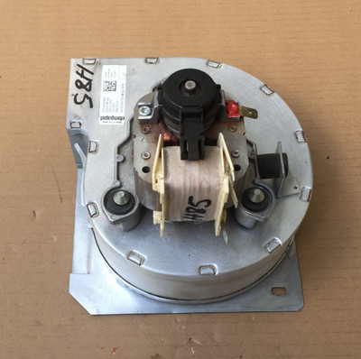 Gebläse Lüfter ebmpapst RLE120/0024A22-3030LH-480 agb Gebraucht H85