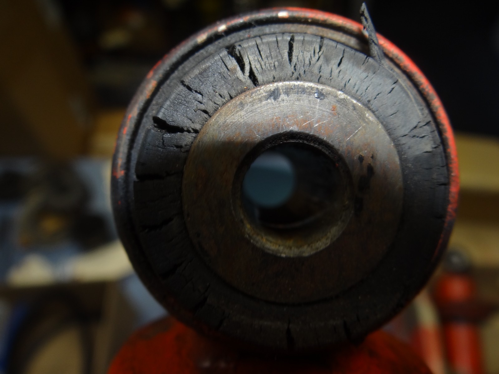KONI Classic Rear Shock Absorbers For A Vintage Ferrari