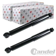 2X NK GASDRUCK STOßDÄMPFER HINTEN LINKS+RECHTS passend für VW CADDY