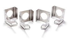Be Cool Alum. Fan Brackets For Dual Core Radiators Be Cool Alum. Fan Brackets For Dual Core Radiators