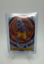 2025 Panini Phoenix - Paragon Omarion Hampton #9 (RC) Rookie -cg