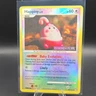 Pokémon TCG Happiny 52/123 Mysterious Treasures Basic 60HP Uncommon Reverse Holo