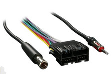METRA 70-1855 GM 1988-1994 Tuner Bypass Harness
