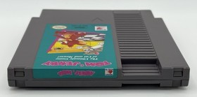 Tom & Jerry (Nintendo | NES) Retro | Vintage Video Game - Tested