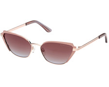 Marciano Par Guess Lunettes De Soleil Roses En Or Authentiques Pour Femmes