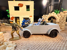 Airfix Marx Mars 1/32 Scale 3d Printed Kubelwagen - It rolls 