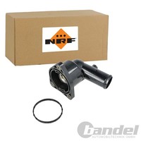 NRF Thermostat 82°C MIT Dichtring Passend FüR Lexus CT Toyota Auris C-HR Corolla