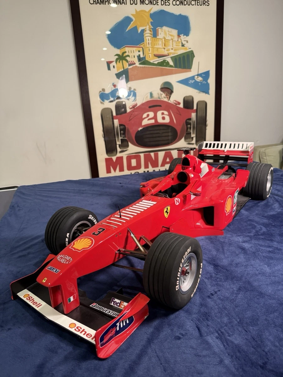 Minichamps 1/43 Luca Badoer Minardi F1 1999 - Édition Limitée, Sous Boîtier