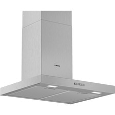 Bosch Series 2 60cm Slimline Cooker Hood - Stainless Steel DWB64BC50B