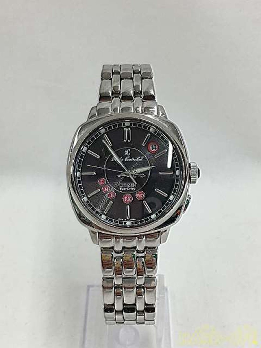 Citizen xC H412-T006850 Eco-Drive Radio controlled St.Steel Citizen xC H412-T006850 Eco-Drive Radio controlled St.Steel