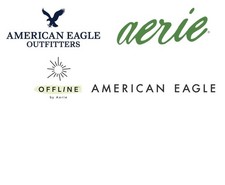 Wholesale Resale Lot American Eagle  Aerie Clothing Bulk Brand New Lot Of 20