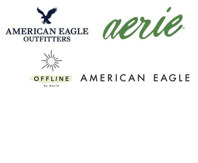 Wholesale Resale Lot American Eagle & Aerie Clothing Bulk Brand New Lot Of 20