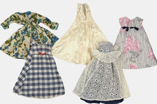Vintage Doll Clothes Lot for Fashion Doll Dress