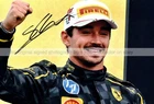 Charles Leclerc Ferrari F1 Portrait Signed Photograph ** Proof & COA **