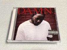 Kendrick Lamar - DAMN. CD [2017] [EXPLICIT LYRICS]