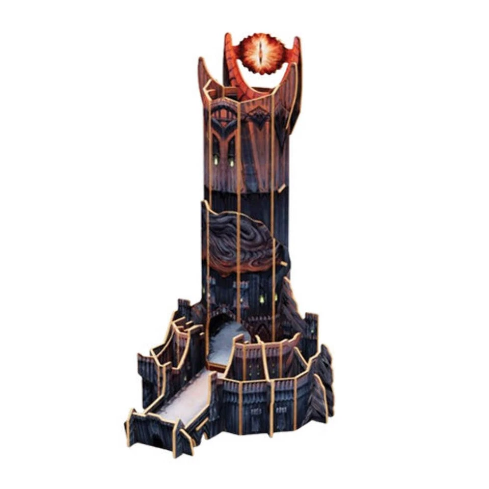 The Lord of the Rings Fate of the Fellowship - A Pandemic System Game - Image 3 of 4