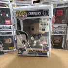 Funko Pop! Vinyl Joey Bosa NFL Chargers #75 Football Figure Collectible