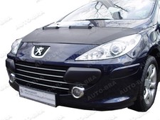 BONNET BRA für Peugeot 307 Bj. 2005 - 2008 Steinschlagschutz Haubenbra Tuning