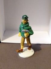 FIGURINE PLOMB PIXI du capitaine Haddock EUR 150,00 - PicClick FR