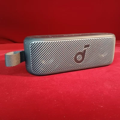 Anker Soundcore Motion 100 Bluetooth Lautsprecher Schwarz AUX - Bild 1 von 4