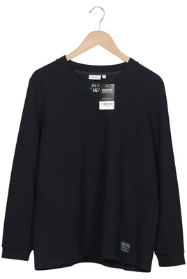 CECIL Pullover Damen Strickpullover Strick Oberteil Gr. XL Marineblau #hqlz5f0